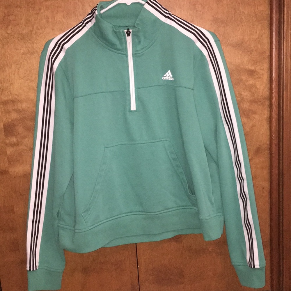 adidas sweatshirt
